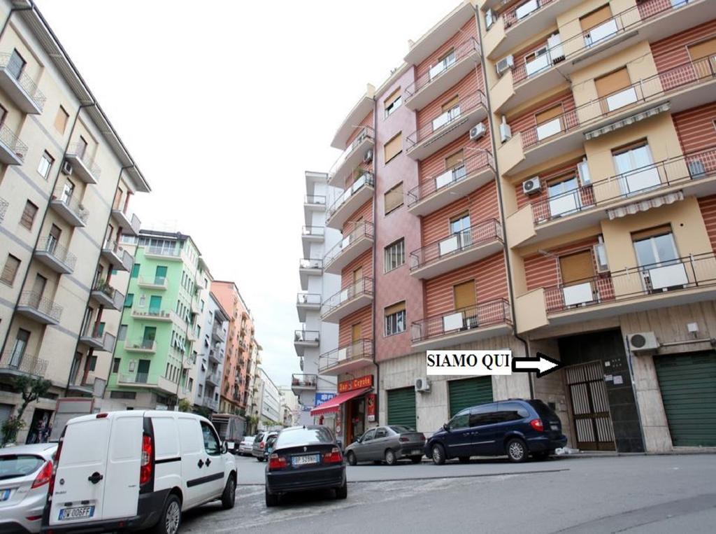 B&B Margherita Cosenza Exterior photo